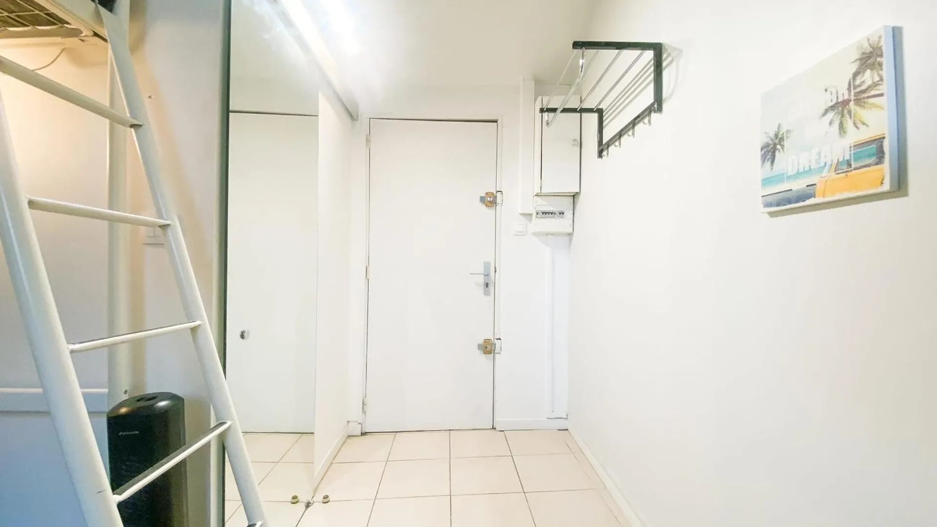The Champo Studio Near The City Centre #B2 Grenoble France