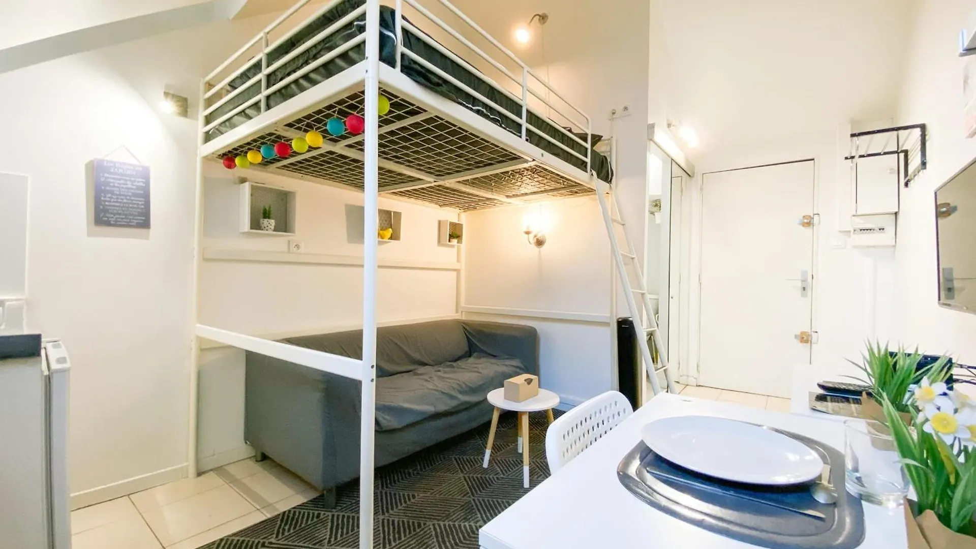 The Champo Studio Near The City Centre #B2 Grenoble