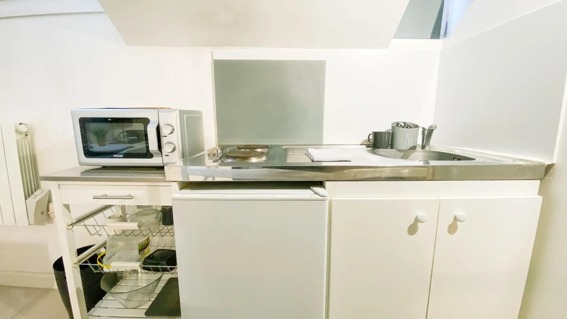 The Champo Studio Near The City Centre #B2 Grenoble Apartment