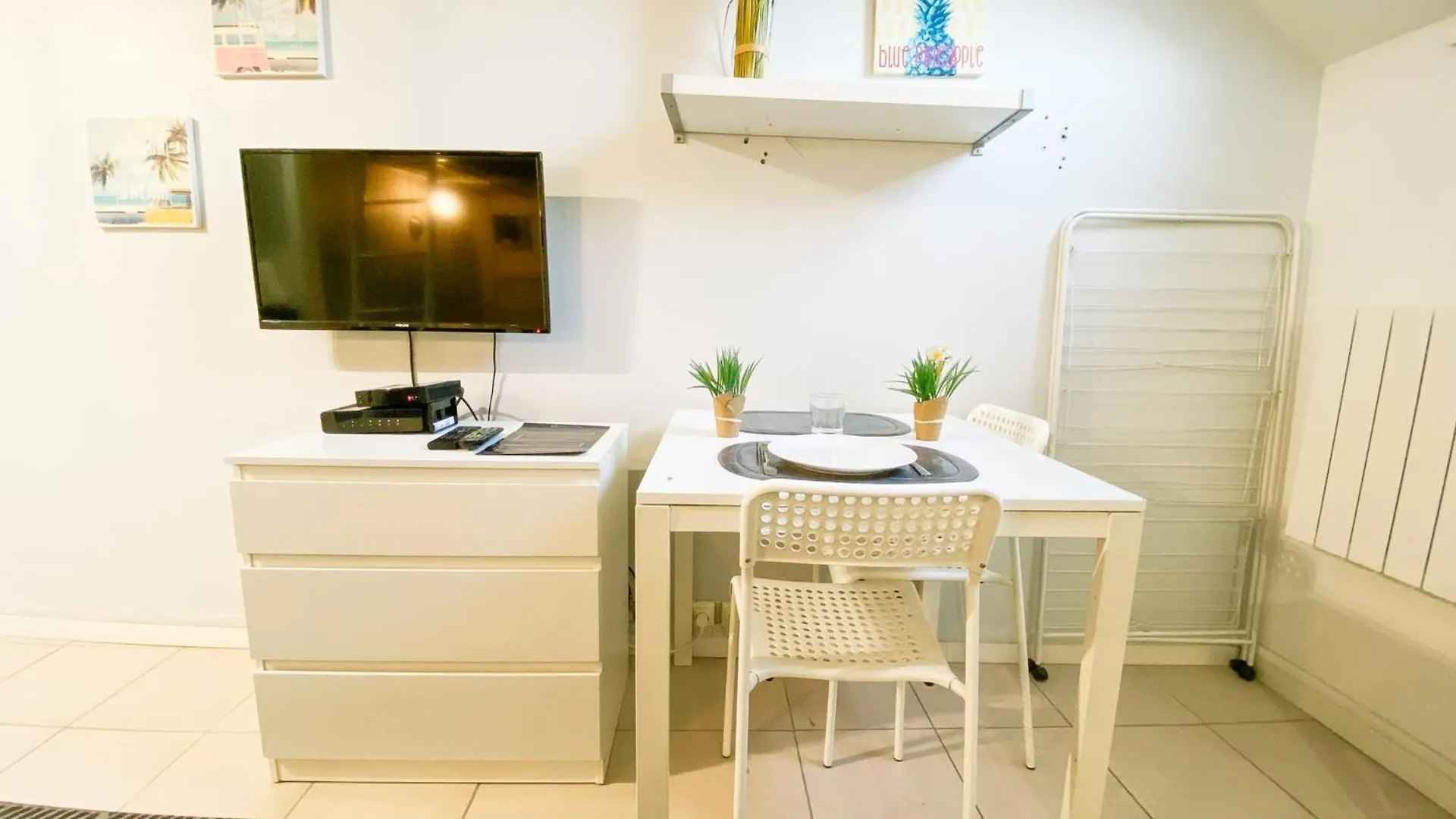 The Champo Studio Near The City Centre #B2 Grenoble 0*,  France